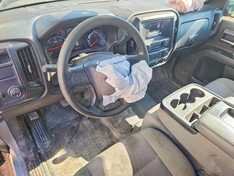 Продаж на аукціоні авто 2016 Chevrolet Silverado, vin: 1GCNKNEC1GZ404351, номер лоту: 53299346