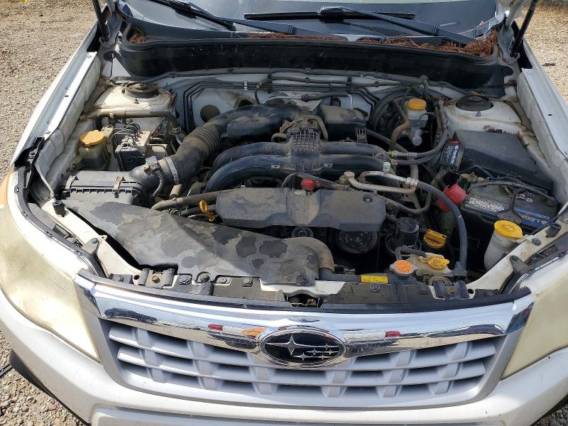 Продаж на аукціоні авто 2012 Subaru Forester, vin: JF2SHABCXCH423433, номер лоту: 51382656
