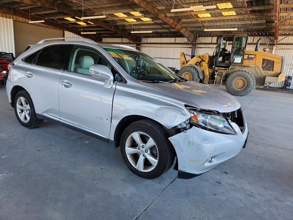 Продажа на аукционе авто 2012 Lexus Rx, vin: 2T2BK1BA1CC142667, номер лота: 54271806