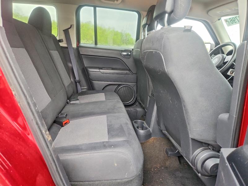 Продажа на аукционе авто 2014 Jeep Patriot, vin: 1C4NJPBA6ED523752, номер лота: 52513796
