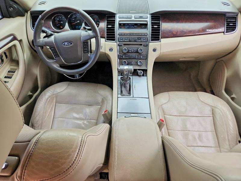 Продаж на аукціоні авто 2012 Ford Taurus, vin: 1FAHP2FW8CG116392, номер лоту: 52313906