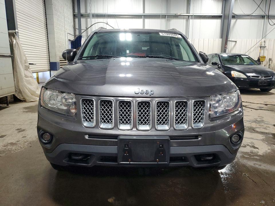 Aukcja sprzedaży 2015 Jeep Compass, vin: 1C4NJDEB1FD152293, numer aukcji: 51909886