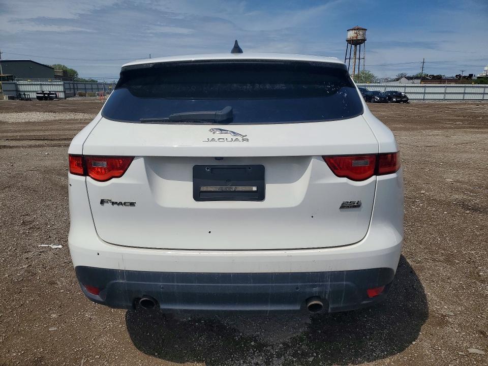 Продаж на аукціоні авто 2020 Jaguar F-pace, vin: SADCJ2FX0LA649164, номер лоту: 51072106