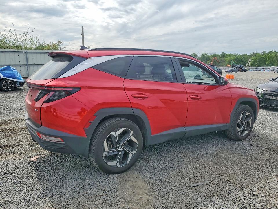 2023 Hyundai Tucson მანქანა იყიდება აუქციონზე, vin: 5NMJFCAE2PH174273, აუქციონის ნომერი: 54513596