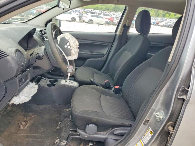 Продажа на аукционе авто 2021 Mitsubishi Mirage, vin: ML32AUHJ5MH008910, номер лота: 52384016