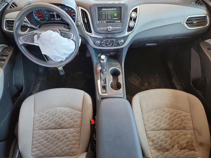 2019 Chevrolet Equinox მანქანა იყიდება აუქციონზე, vin: 3GNAXHEV8KL353666, აუქციონის ნომერი: 53292406