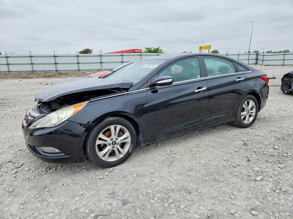 Продаж на аукціоні авто 2013 Hyundai Sonata, vin: 5NPEC4AC0DH699605, номер лоту: 54510796