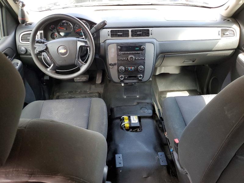 Продажа на аукционе авто 2013 Chevrolet Tahoe, vin: 1GNSK2E07DR321307, номер лота: 54695436