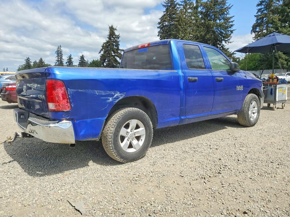 Продаж на аукціоні авто 2014 Ram 1500, vin: 1C6RR7FG4ES289560, номер лоту: 52365126