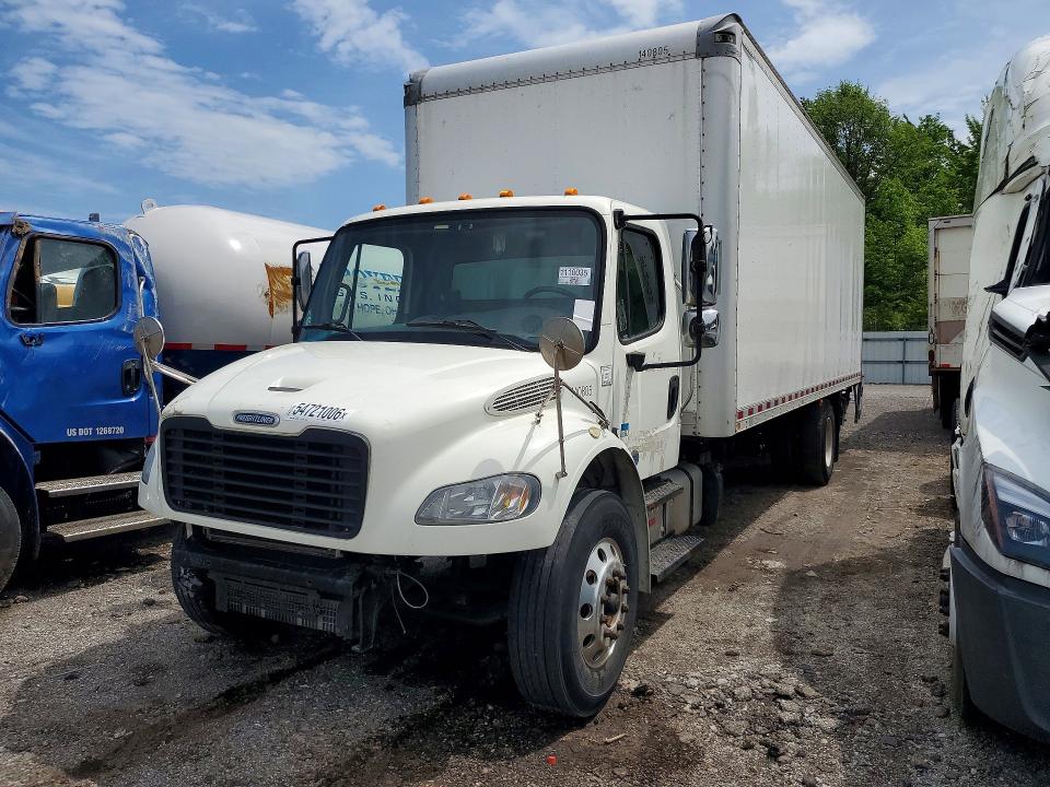 Aukcja sprzedaży 2016 Freightliner M2, vin: 3ALACWDT9GDHJ3216, numer aukcji: 54721006
