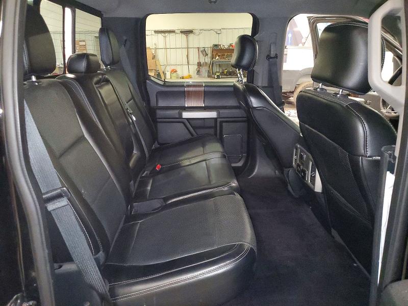 55543546 :رقم المزاد ، 1FTEW1EP0HFA48364 vin ، 2017 Ford F150 مزاد بيع