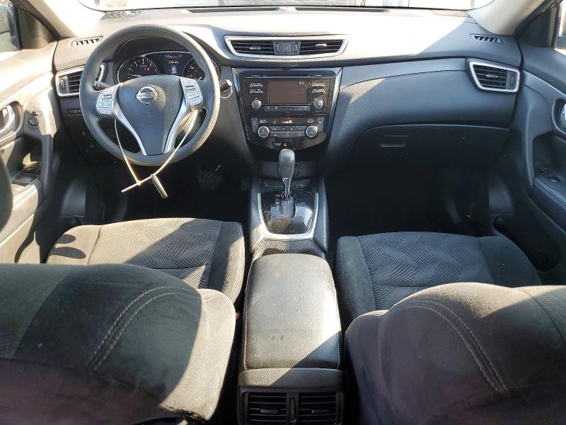 Продаж на аукціоні авто 2016 Nissan Rogue, vin: 5N1AT2MV2GC891183, номер лоту: 55042986