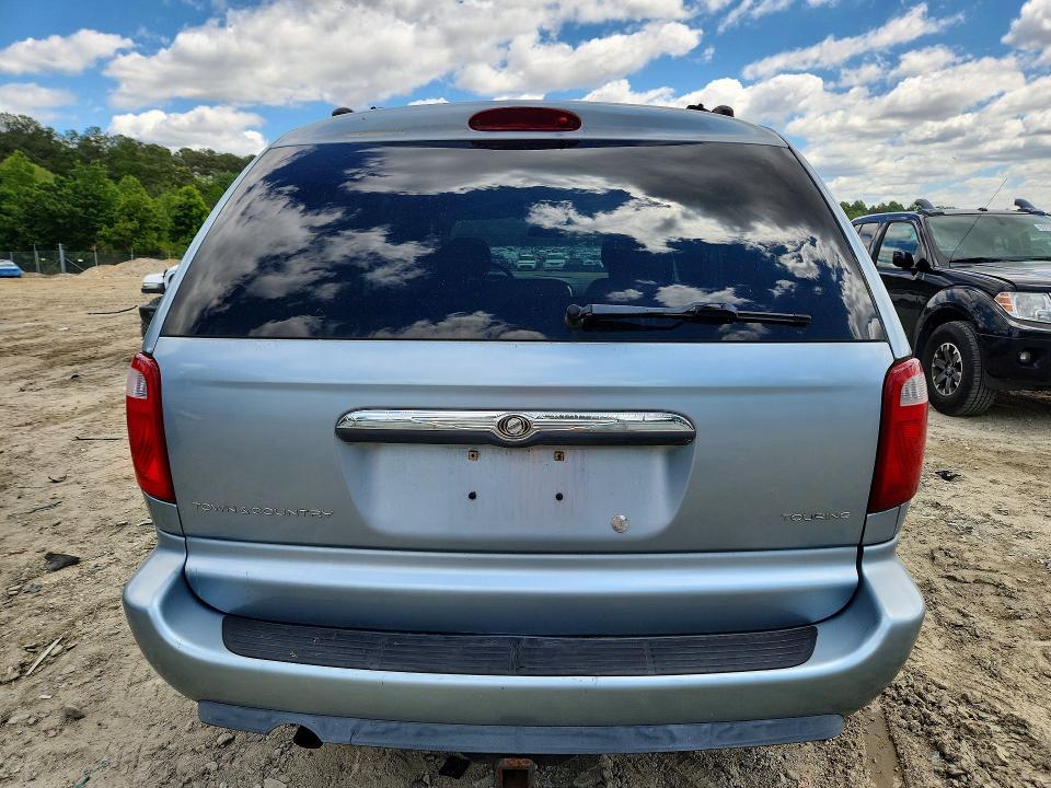 Aukcja sprzedaży 2005 Chrysler Town & Country, vin: 2C4GP54L95R214056, numer aukcji: 53793896