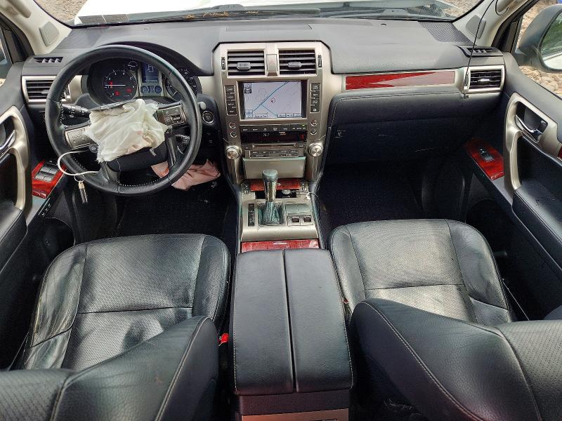 Aukcja sprzedaży 2013 Lexus Gx, vin: JTJBM7FX2D5059213, numer aukcji: 53961926