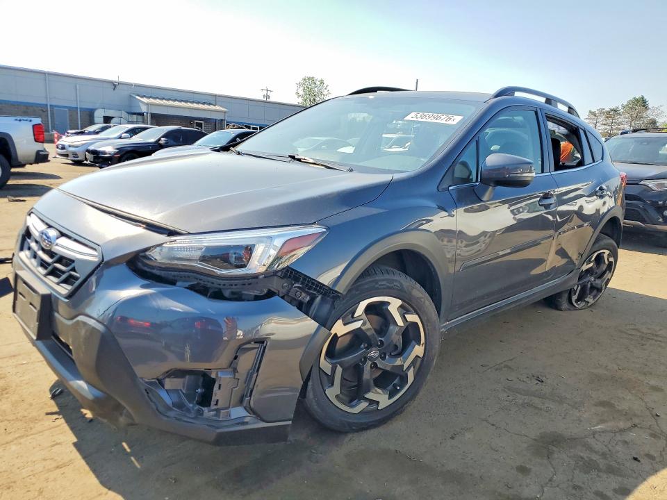 Продаж на аукціоні авто 2021 Subaru Crosstrek, vin: JF2GTHMC4M8279633, номер лоту: 53699676