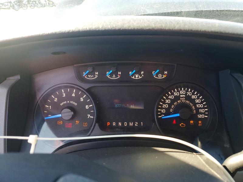 Продаж на аукціоні авто 2013 Ford F150, vin: 1FTMF1CMXDKE02610, номер лоту: 52400296