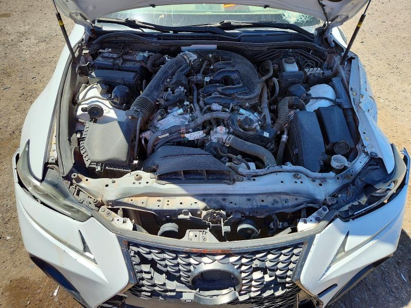 Продажа на аукционе авто 2017 Lexus Is, vin: JTHBE1D2XH5030759, номер лота: 54016046