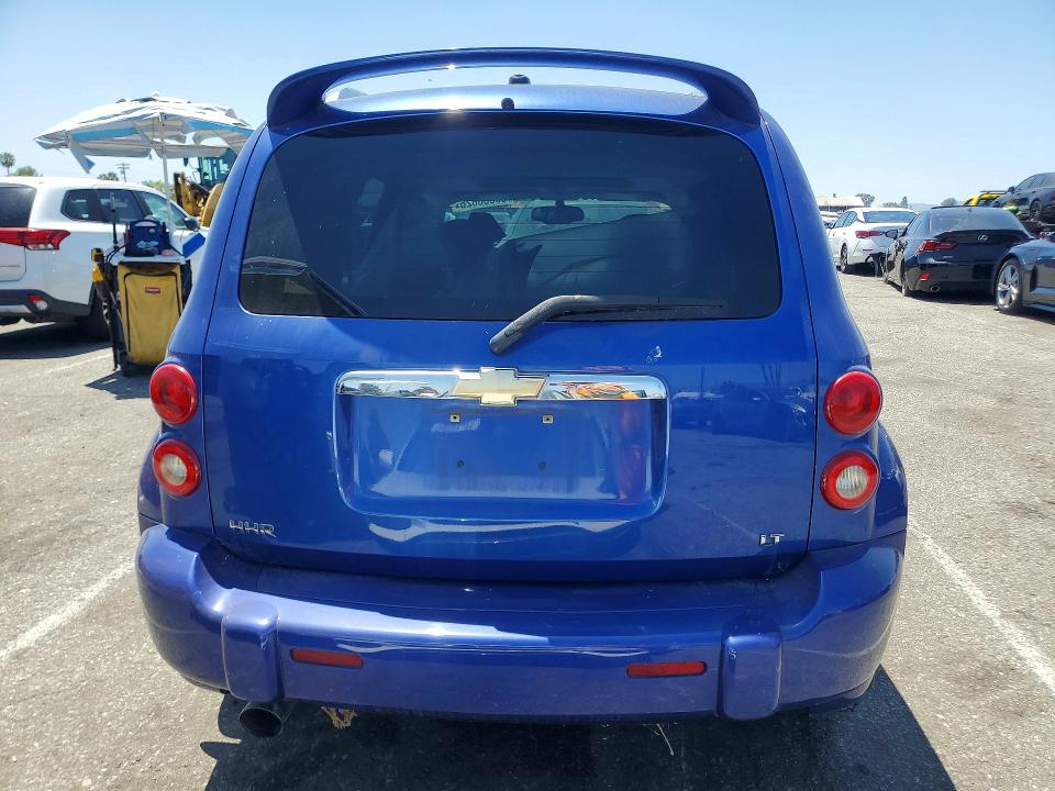 Aukcja sprzedaży 2006 Chevrolet Hhr, vin: 3GNDA23P56S585668, numer aukcji: 53836826