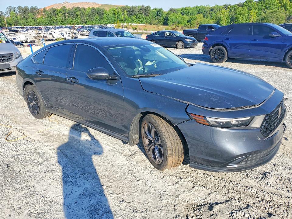Продаж на аукціоні авто 2024 Honda Accord, vin: 1HGCY1F30RA052542, номер лоту: 52288776