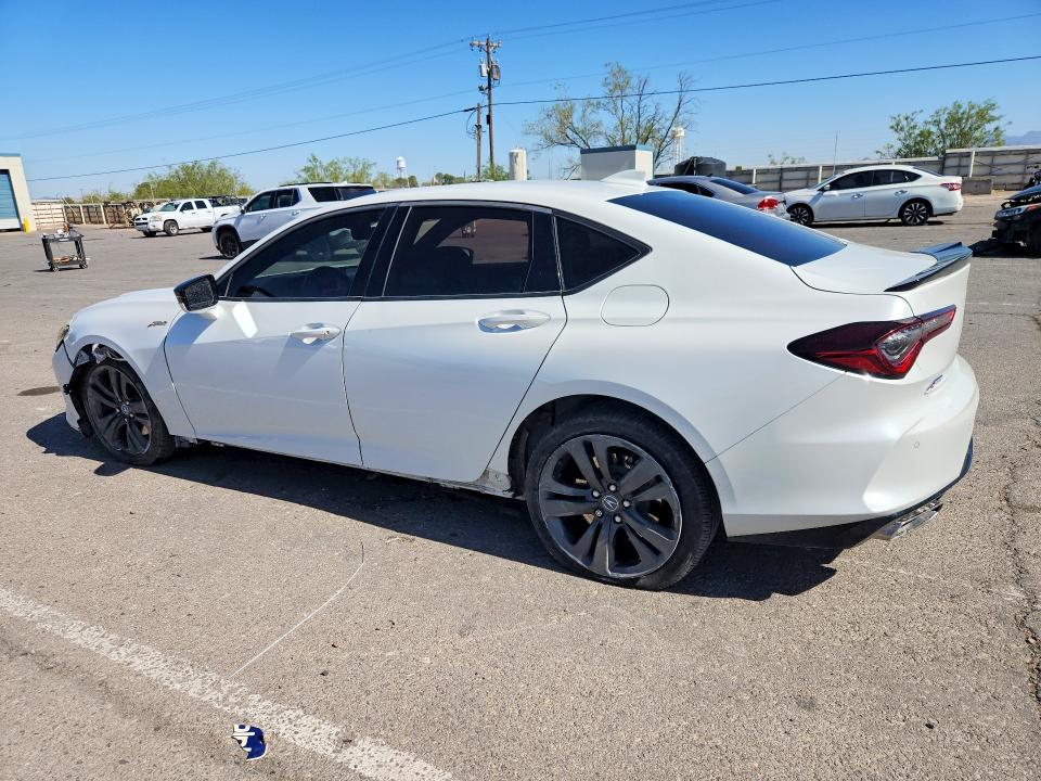 54844886 :رقم المزاد ، 19UUB5F59NA003462 vin ، 2022 Acura Tlx مزاد بيع