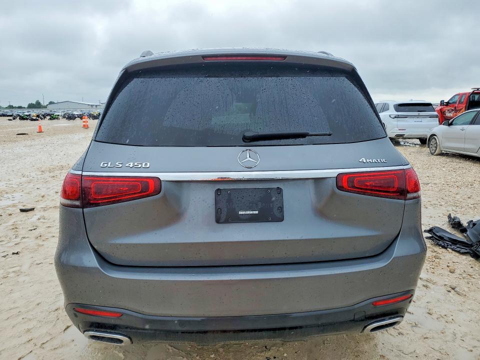 Aukcja sprzedaży 2023 Mercedes-benz Gls, vin: 4JGFF5KE3PA965613, numer aukcji: 51610206