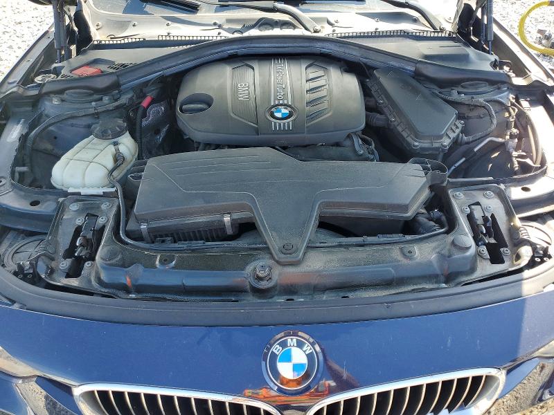 54409916 :رقم المزاد ، WBA3D5C55EKX95027 vin ، 2014 Bmw 328 مزاد بيع