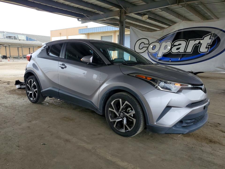Продажа на аукционе авто 2019 Toyota C-hr, vin: JTNKHMBX4K1027990, номер лота: 52933336