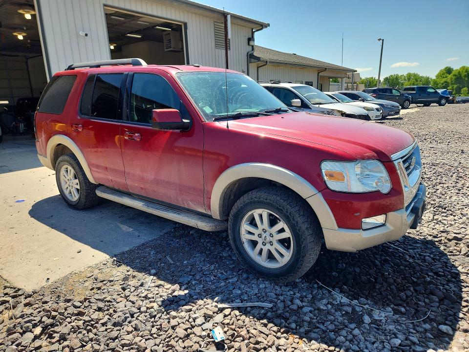 51819796 :رقم المزاد ، 1FMEU7EE8AUA50822 vin ، 2010 Ford Explorer مزاد بيع