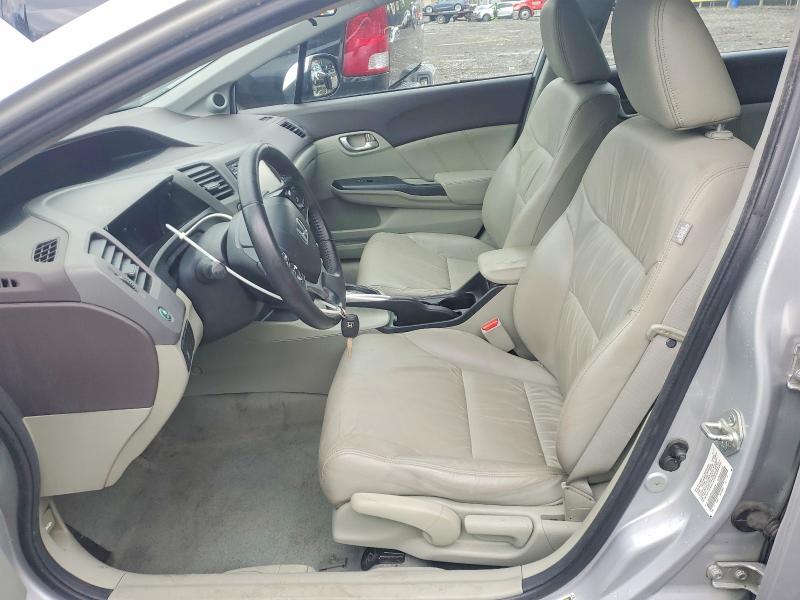 2012 Honda Civic მანქანა იყიდება აუქციონზე, vin: 2HGFB2F98CH536900, აუქციონის ნომერი: 53453336