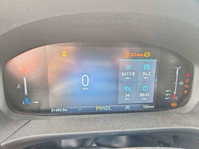 2023 Ford Escape მანქანა იყიდება აუქციონზე, vin: 1FMCU0GN2PUB38222, აუქციონის ნომერი: 54842006