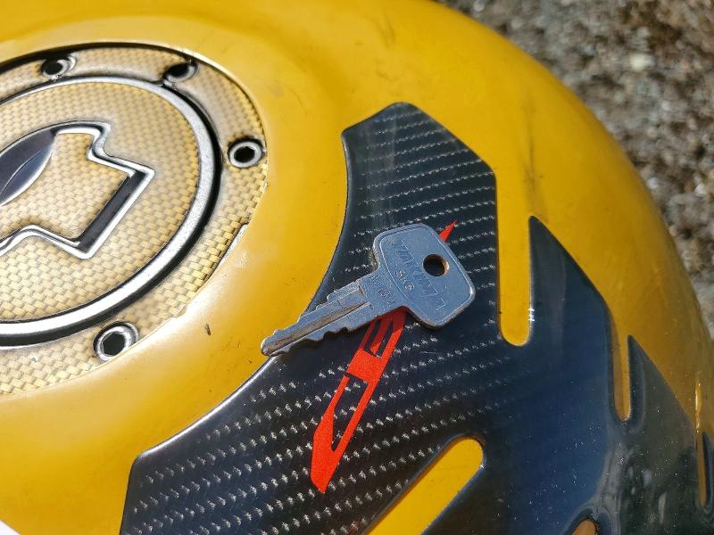 Продажа на аукционе авто 1997 Honda Cbr600, vin: JH2PC2509VM601750, номер лота: 52472266