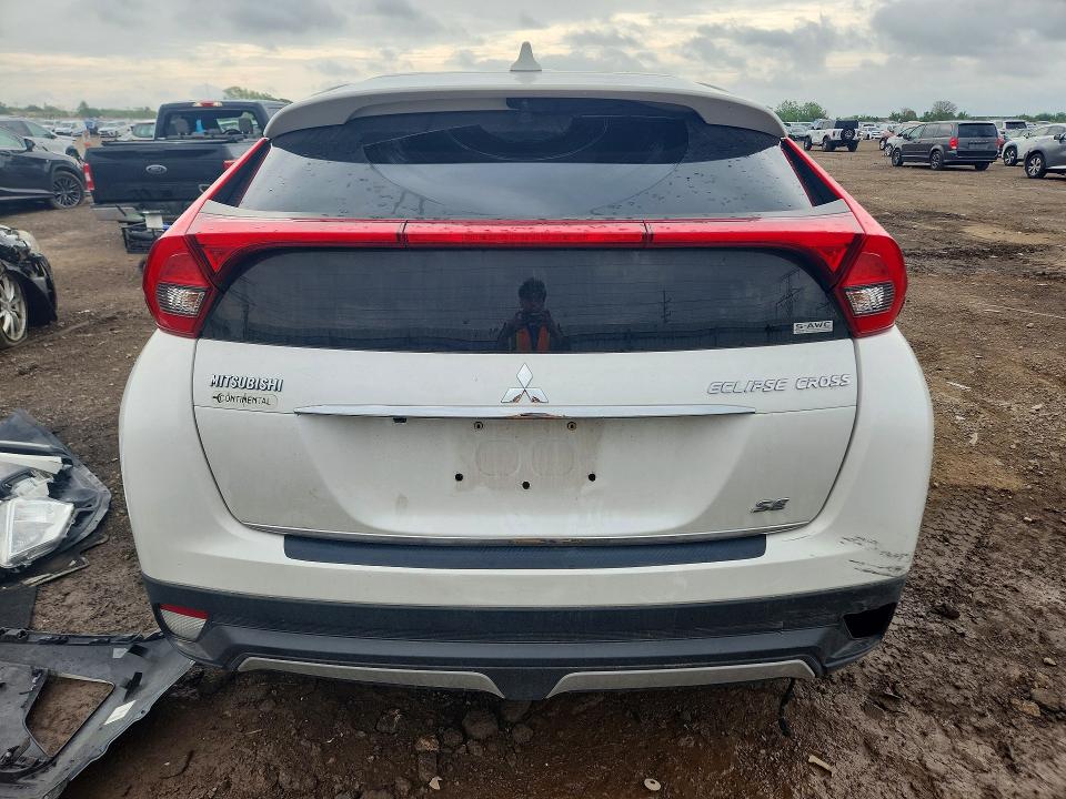 Продаж на аукціоні авто 2019 Mitsubishi Eclipse Cross, vin: JA4AT5AA8KZ000756, номер лоту: 53895546