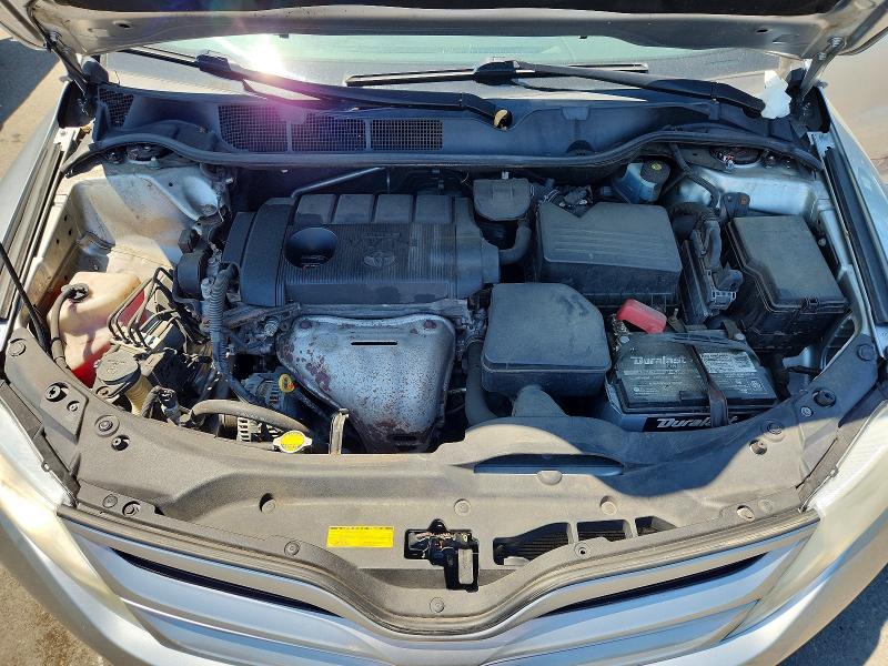2015 Toyota Venza მანქანა იყიდება აუქციონზე, vin: 4T3BA3BB6FU074694, აუქციონის ნომერი: 53770756