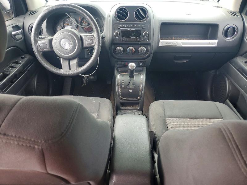 54779606 :رقم المزاد ، 1C4NJDBB6ED800102 vin ، 2014 Jeep Compass مزاد بيع