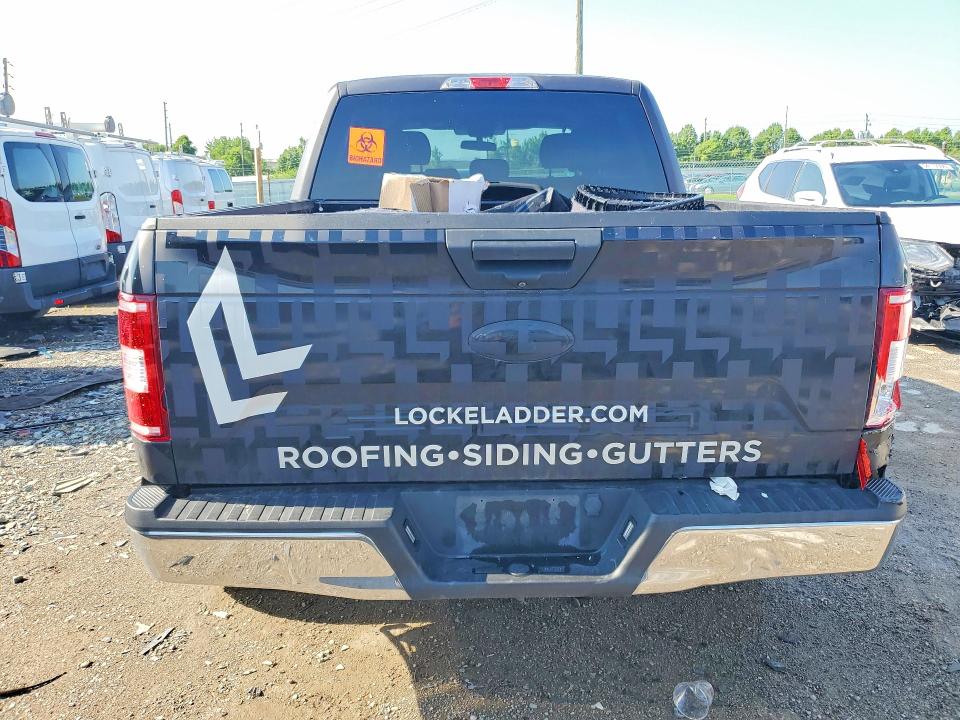 Aukcja sprzedaży 2019 Ford F150, vin: 1FTEW1EP1KFD44081, numer aukcji: 53733226