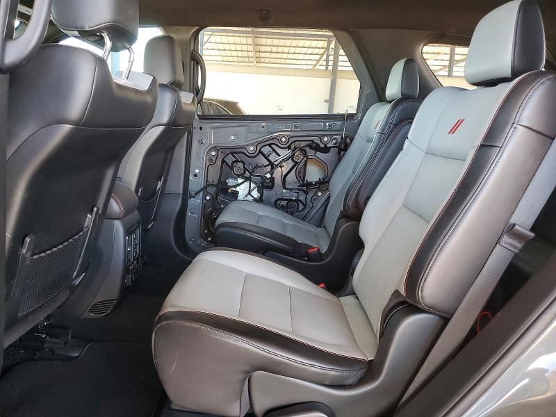Продаж на аукціоні авто 2024 Dodge Durango, vin: 1C4SDJCT9RC175111, номер лоту: 53668116