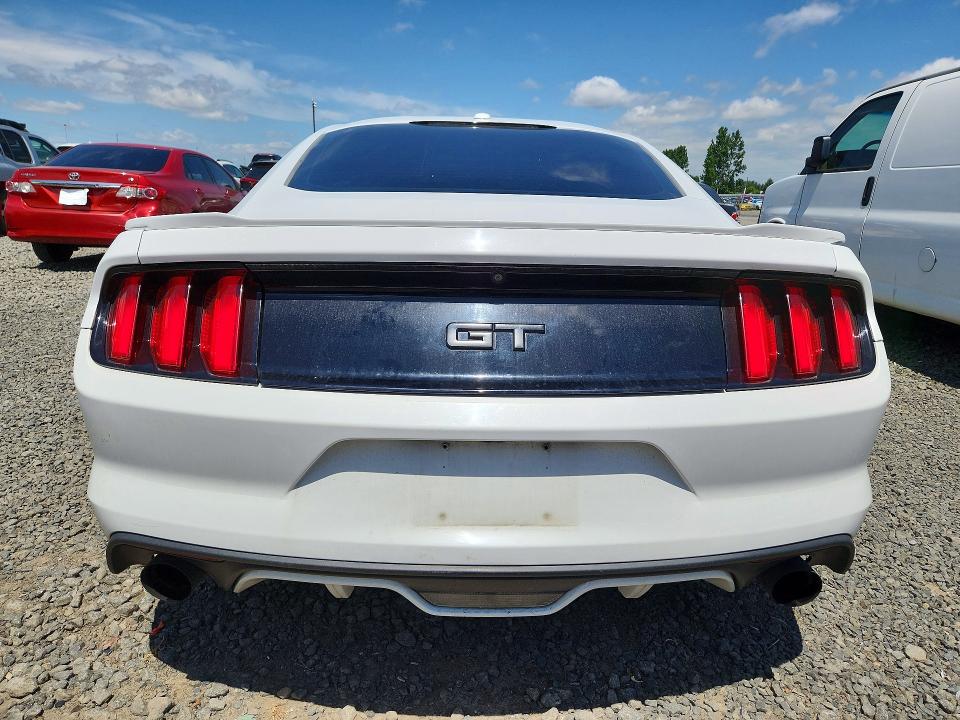 Aukcja sprzedaży 2016 Ford Mustang, vin: 1FA6P8CF7G5275730, numer aukcji: 54986976