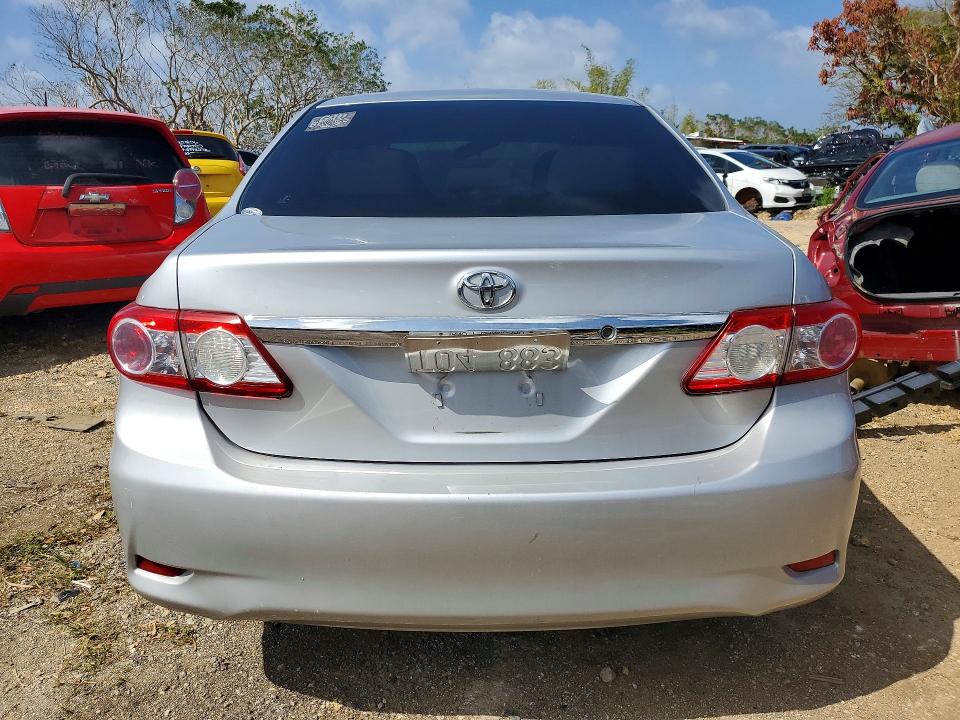 47577686 :رقم المزاد ، JTDBU4EE9C9176439 vin ، 2012 Toyota Corolla مزاد بيع