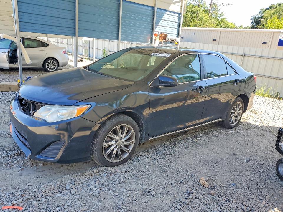 Aukcja sprzedaży 2012 Toyota Camry, vin: 4T4BF1FK4CR234596, numer aukcji: 53380366
