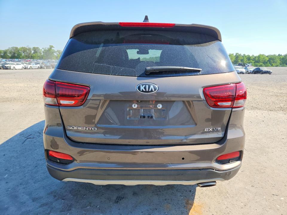 Aukcja sprzedaży 2019 Kia Sorento, vin: 5XYPH4A5XKG452544, numer aukcji: 53785376