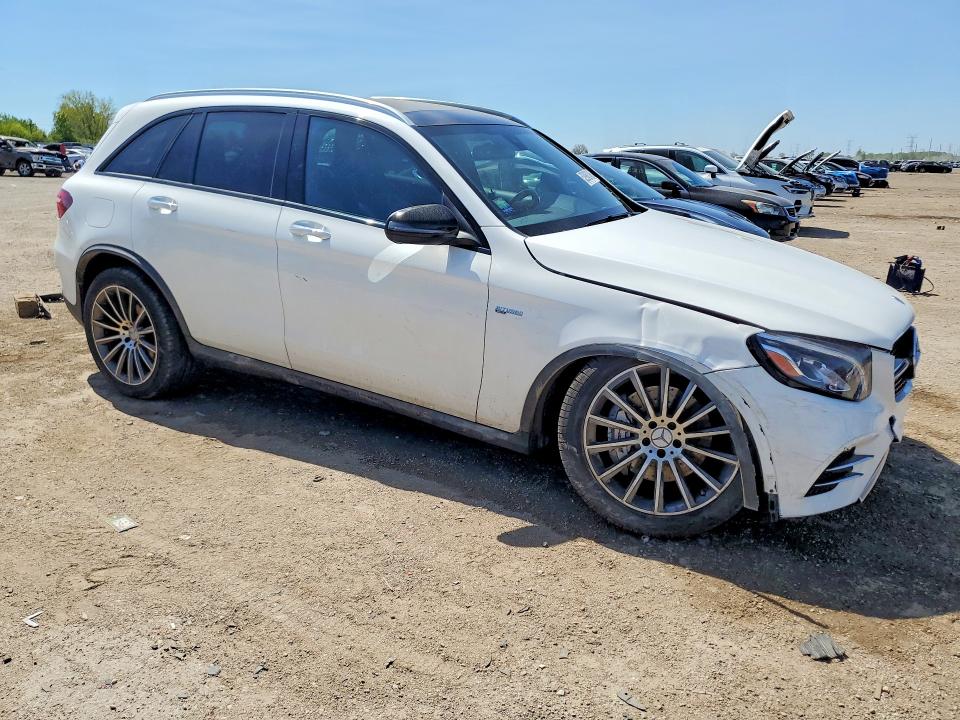 Aukcja sprzedaży 2019 Mercedes-benz Glc, vin: WDC0G6EB3KF655904, numer aukcji: 52960246