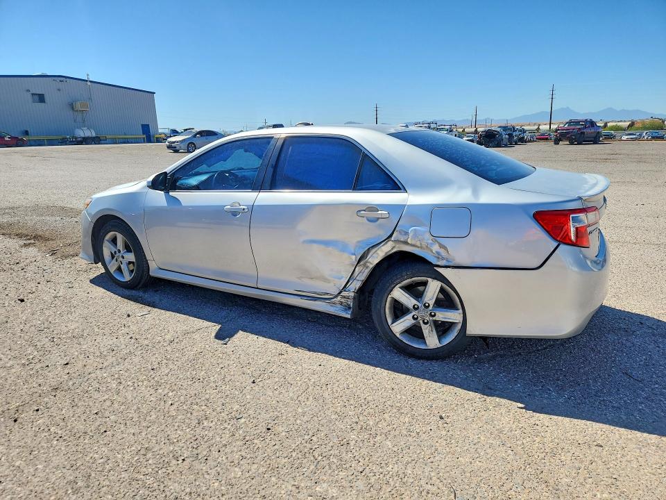 Продаж на аукціоні авто 2012 Toyota Camry, vin: 4T1BF1FK8CU132051, номер лоту: 52735666