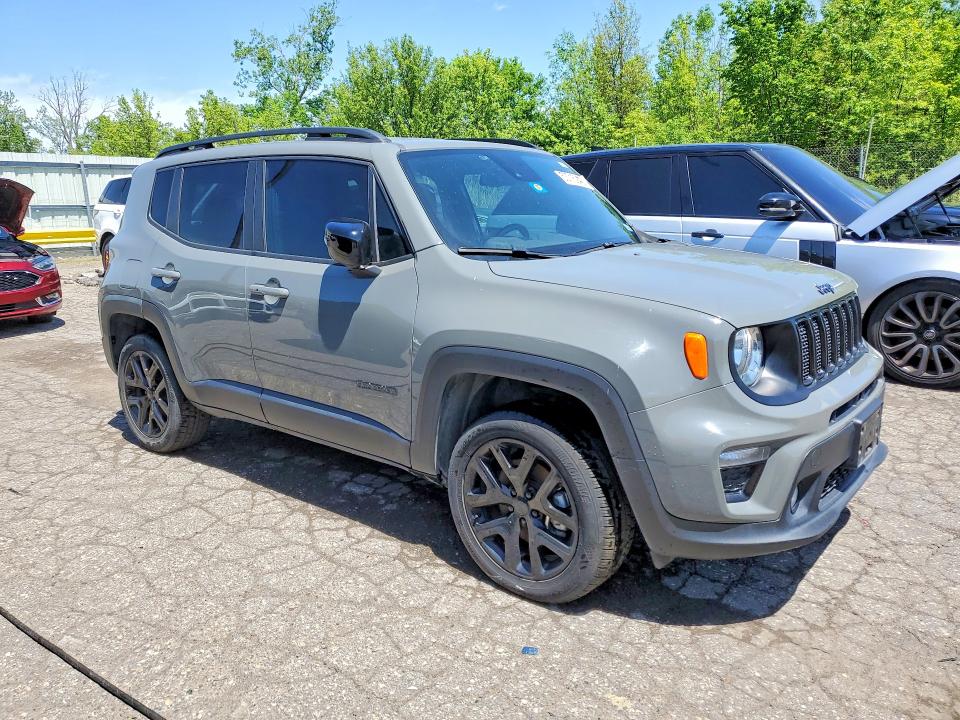 Продажа на аукционе авто 2022 Jeep Renegade, vin: ZACNJDE14NPN69055, номер лота: 53715946