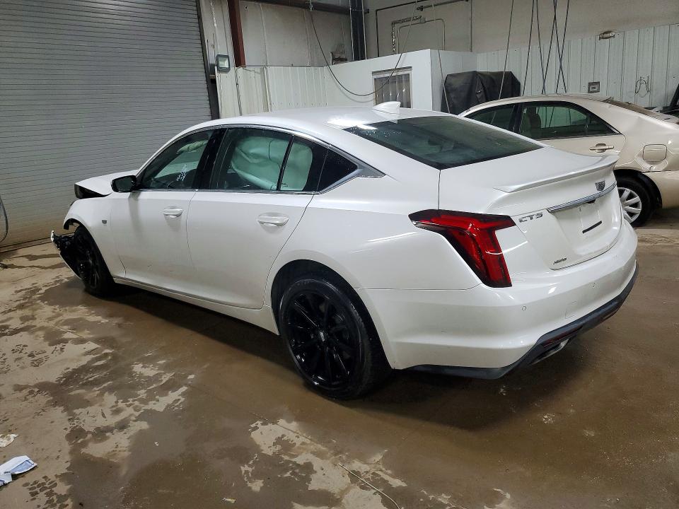 Aukcja sprzedaży 2023 Cadillac Ct5, vin: 1G6DS5RK0P0114235, numer aukcji: 52746316
