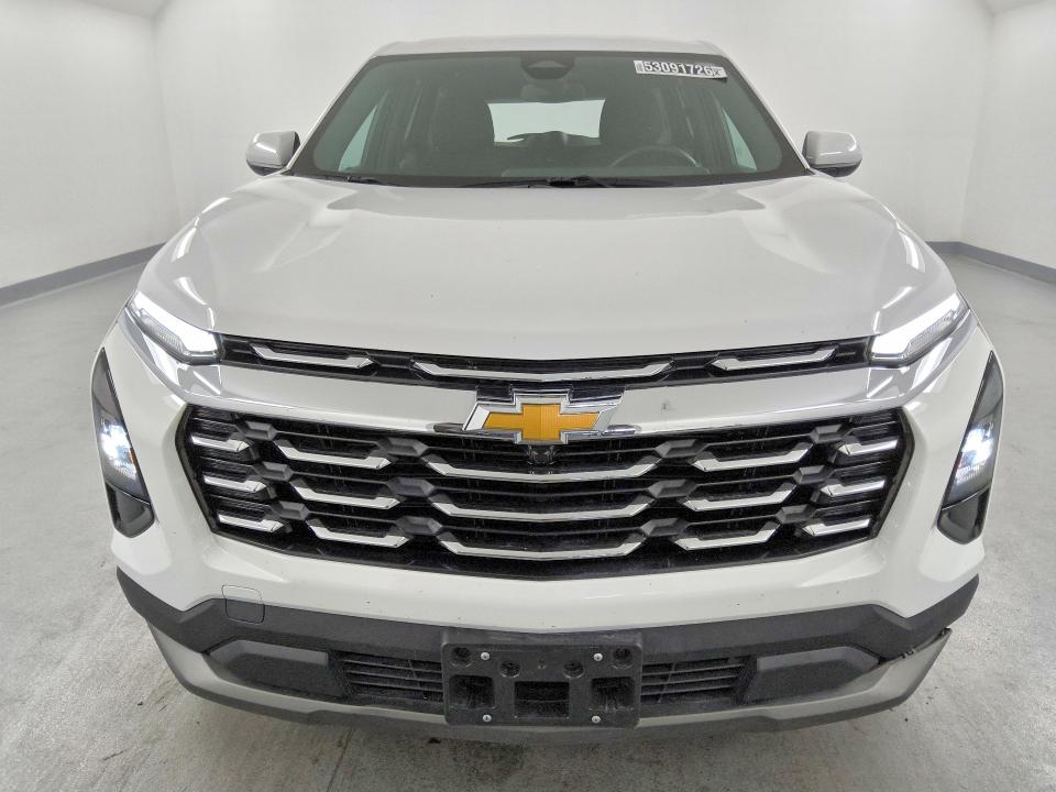 2025 Chevrolet Equinox მანქანა იყიდება აუქციონზე, vin: 3GNAXHEG8SL317493, აუქციონის ნომერი: 53091726