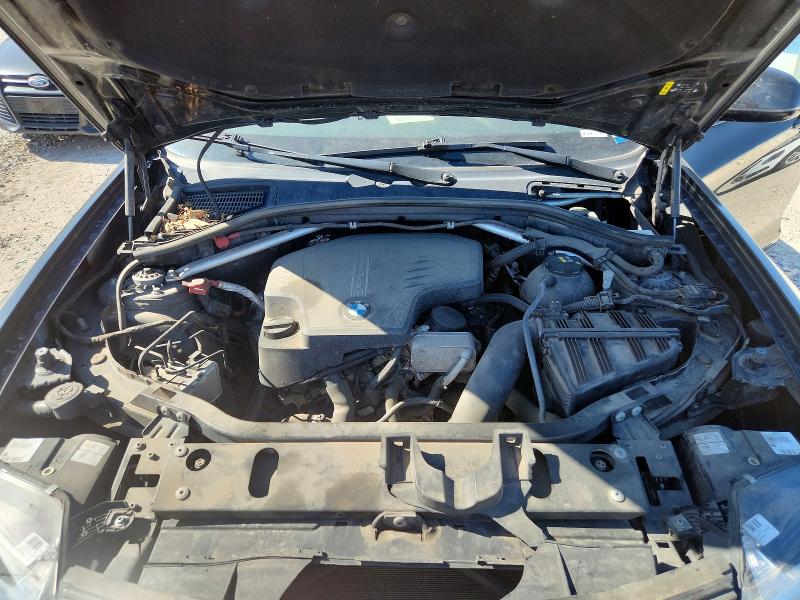 2017 Bmw X3 მანქანა იყიდება აუქციონზე, vin: 5UXWX9C30H0W70013, აუქციონის ნომერი: 52707056
