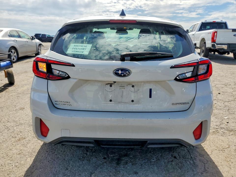 Продажа на аукционе авто 2024 Subaru Impreza, vin: JF1GUABC9R8856319, номер лота: 54406186