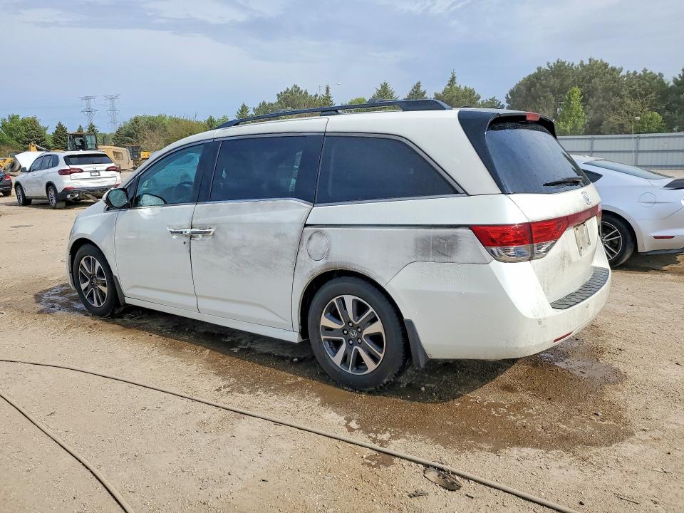 Aukcja sprzedaży 2016 Honda Odyssey, vin: 5FNRL5H98GB134197, numer aukcji: 53109186