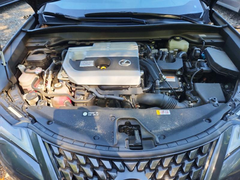 53358236 :رقم المزاد ، JTHX9JBH2N2058232 vin ، 2022 Lexus Ux 250h مزاد بيع