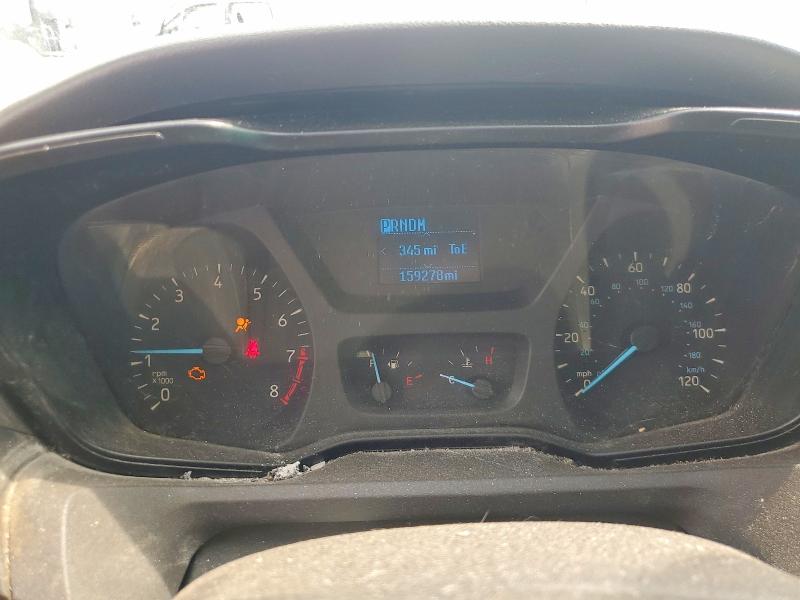 Продажа на аукционе авто 2016 Ford Transit, vin: 1FTYE1YM1GKB44334, номер лота: 55150026